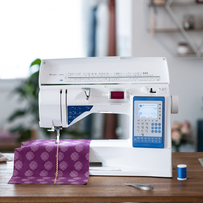 Symaskin Husqvarna Viking Symaskinsbodenbutik.se