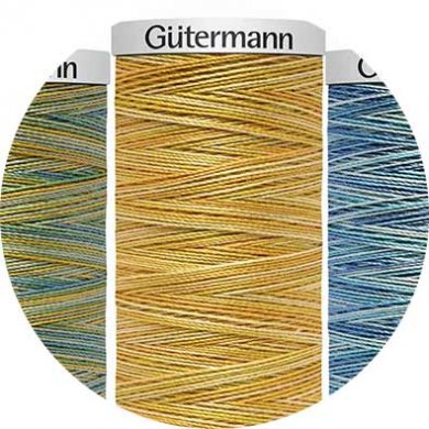 Gütermann Cotton 12 multi