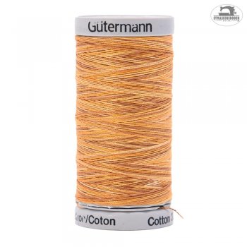 Gutermann cotton 30 bomullstrad quilttrad