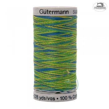 Gutermann cotton 30 bomullstrad quilttrad