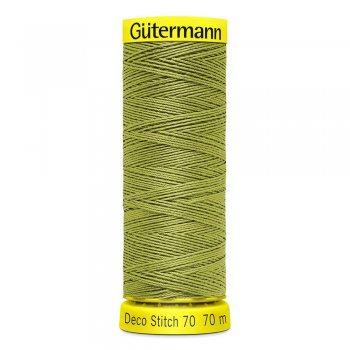 Gutermann Deco Stitch olivgron
