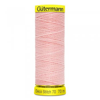 Gutermann Deco Stitch rosa