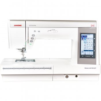 Janome 9450 Quiltmaskin