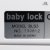Baby Lock Victory Overlockmaskin symaskinsbodedenbutik