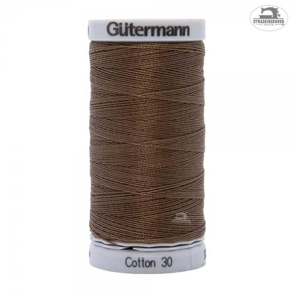 Gutermann sulky cotton 30 bomullstrad quilttrad