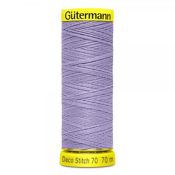 Gutermann Deco Stitch lila