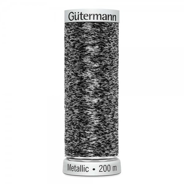Broderitråd metallic Gutermann