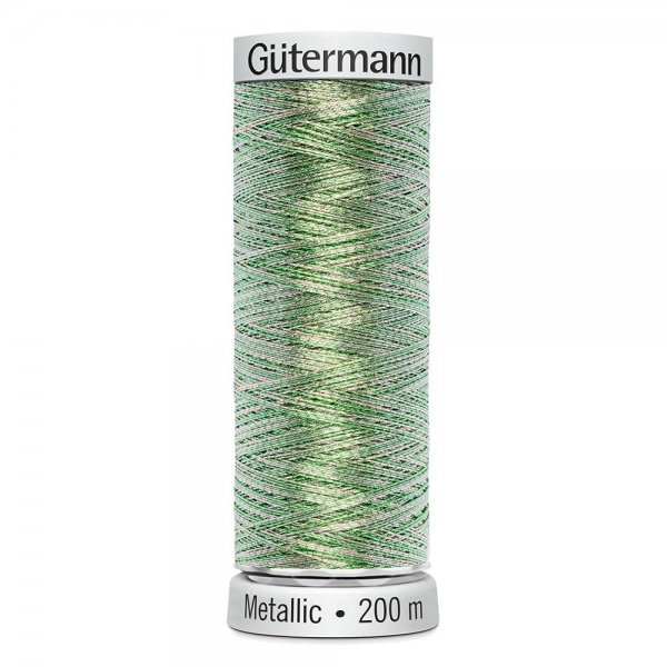 Broderitråd metallic Gutermann