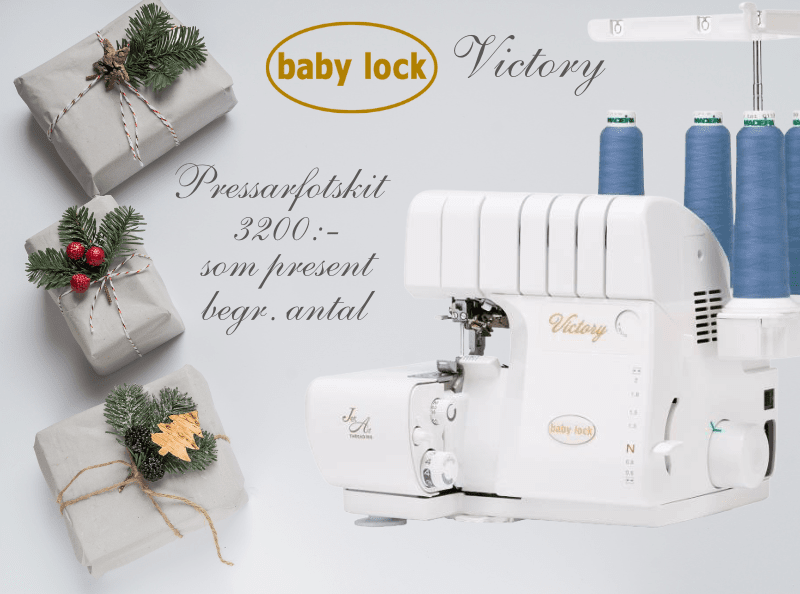 baby lock victory